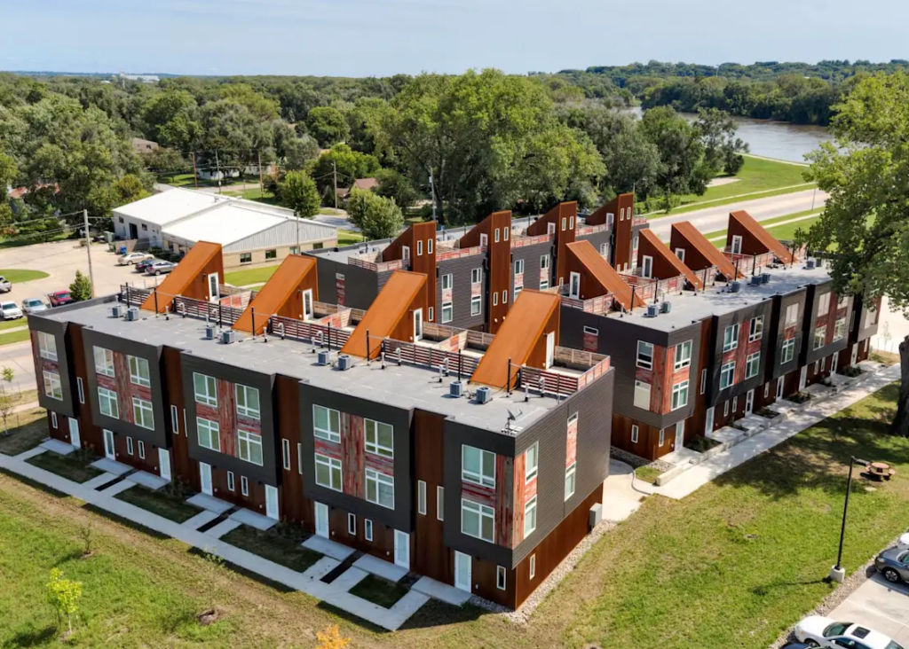Townhomes 2