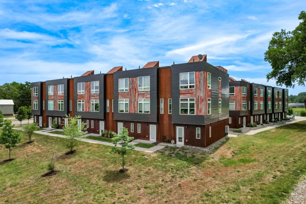 Townhomes 3