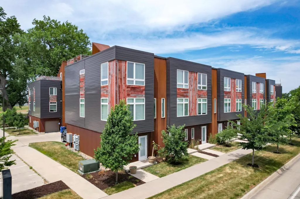 Townhomes 4